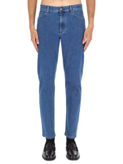 Zegna JEANS "ROCCIA"