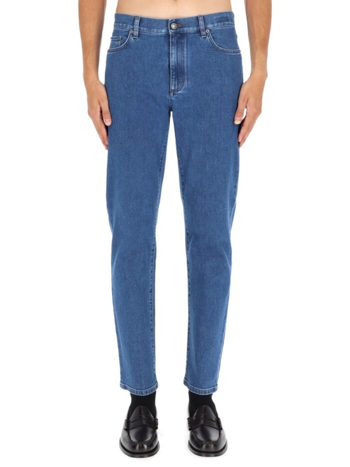 Zegna JEANS "ROCCIA"