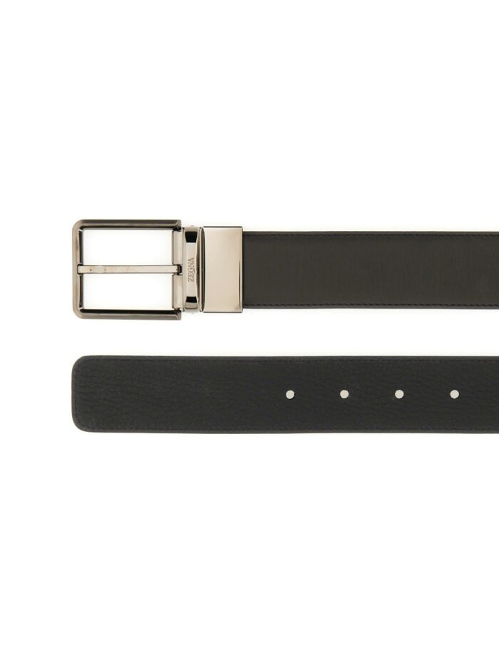 Zegna LEATHER BELT