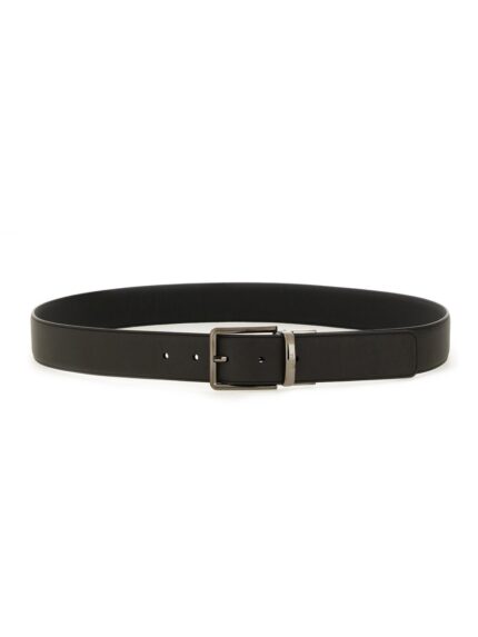 Zegna LEATHER BELT