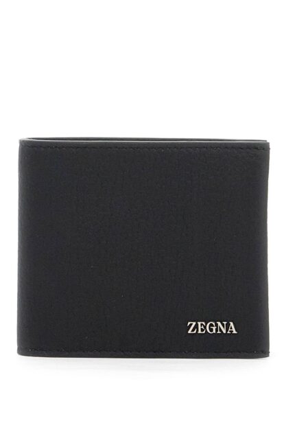 ZEGNA Leather Bifold Wallet