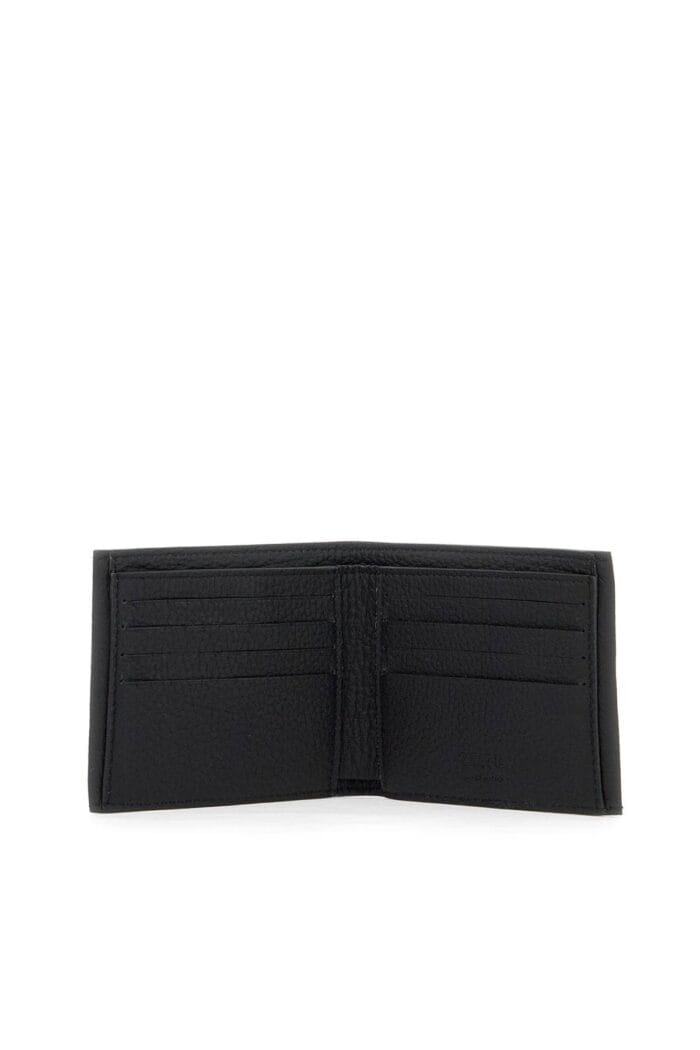 ZEGNA Leather Bifold Wallet