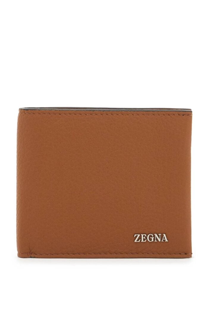 ZEGNA Leather Bifold Wallet