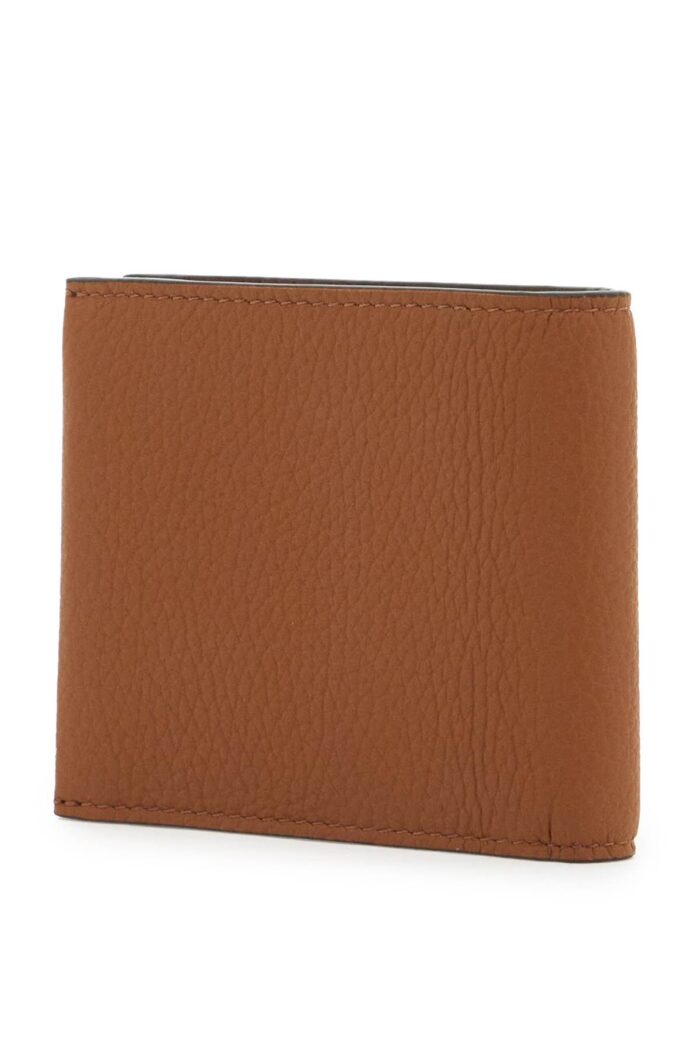 ZEGNA Leather Bifold Wallet