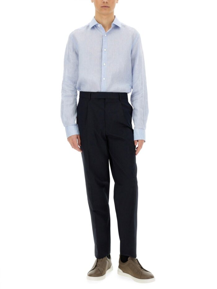 Zegna LINEN SHIRT
