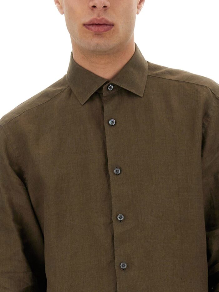 Zegna LINEN SHIRT