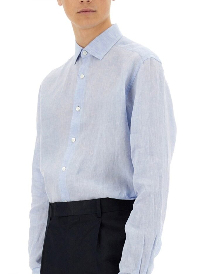 Zegna LINEN SHIRT