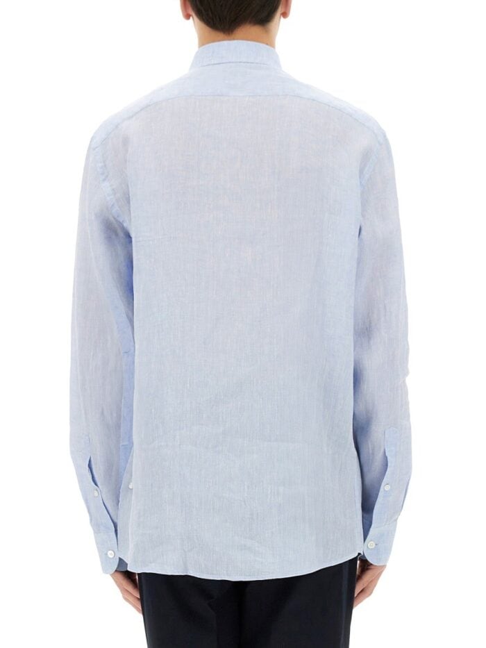 Zegna LINEN SHIRT