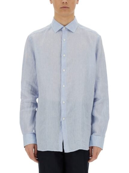 Zegna LINEN SHIRT