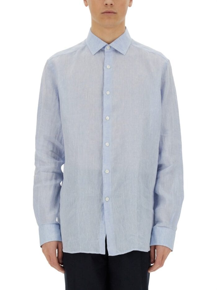 Zegna LINEN SHIRT