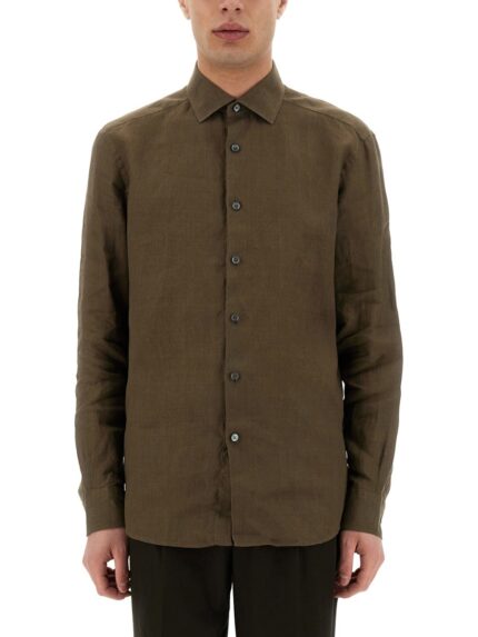 Zegna LINEN SHIRT