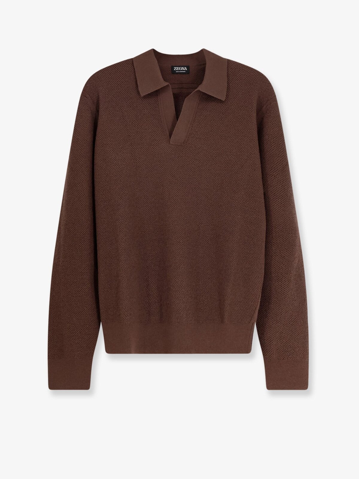 Zegna Oasi Cashmere Collection Sweater