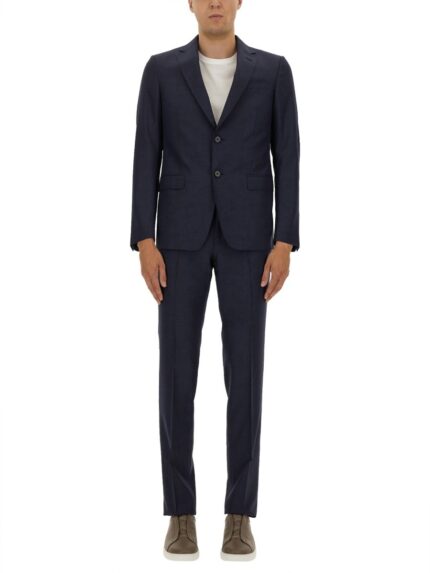 Zegna "ONE HUNDRED AND TWENTY THOUSAND" WOOL DRESS