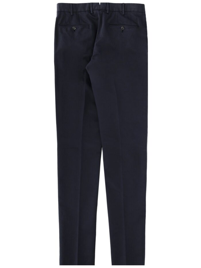Zegna PANTALONE SARTORIALE IN COTONE