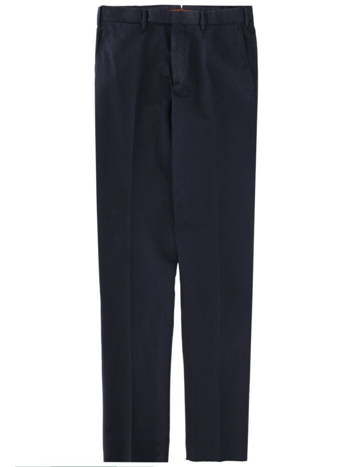 Zegna PANTALONE SARTORIALE IN COTONE