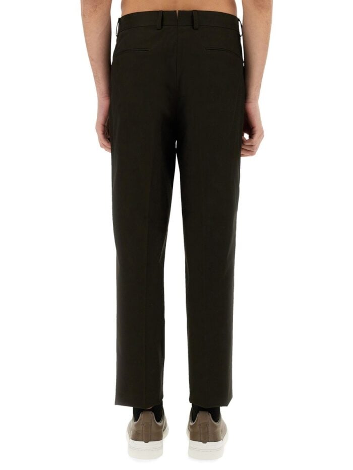 Zegna PANTS WITH PLEAT