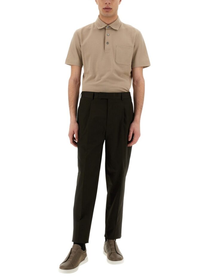 Zegna PIQUET POLO