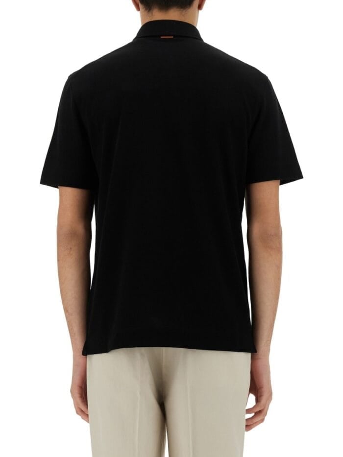 Zegna PIQUET POLO
