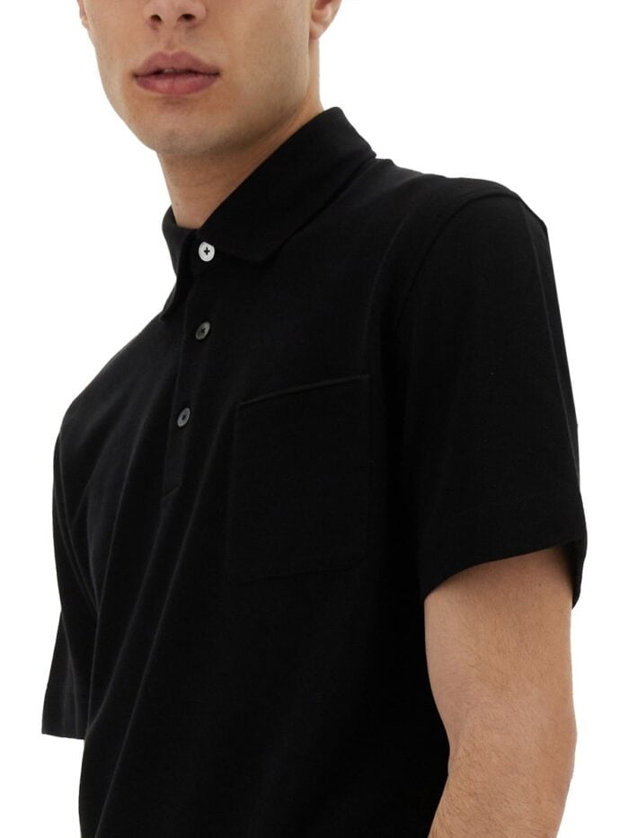 Zegna PIQUET POLO