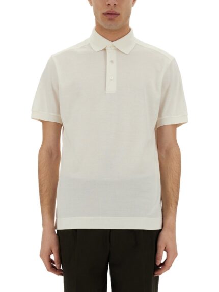 Zegna PIQUET POLO