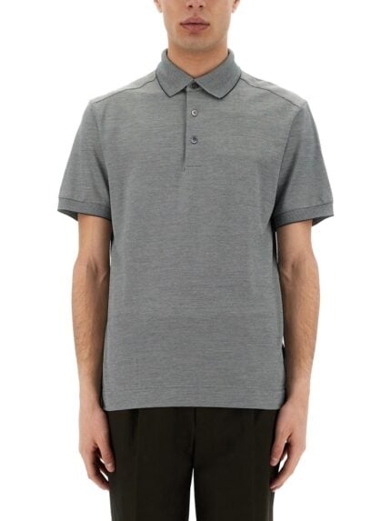 Zegna PIQUET POLO