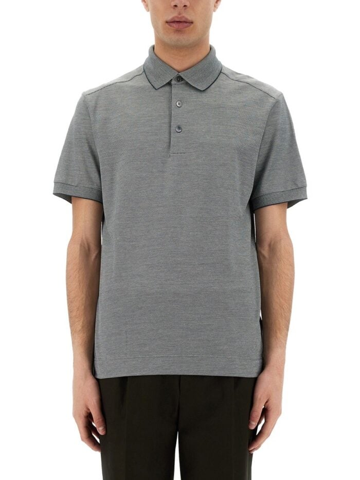 Zegna PIQUET POLO