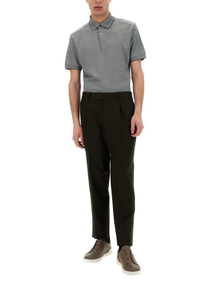 Zegna PIQUET POLO