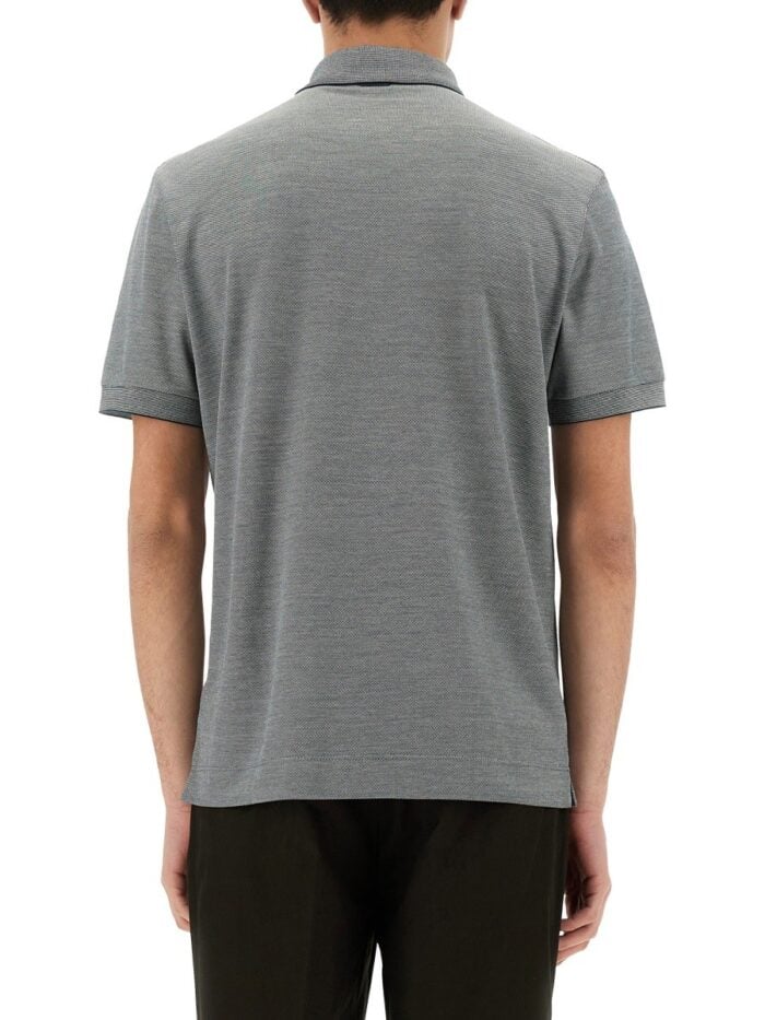Zegna PIQUET POLO