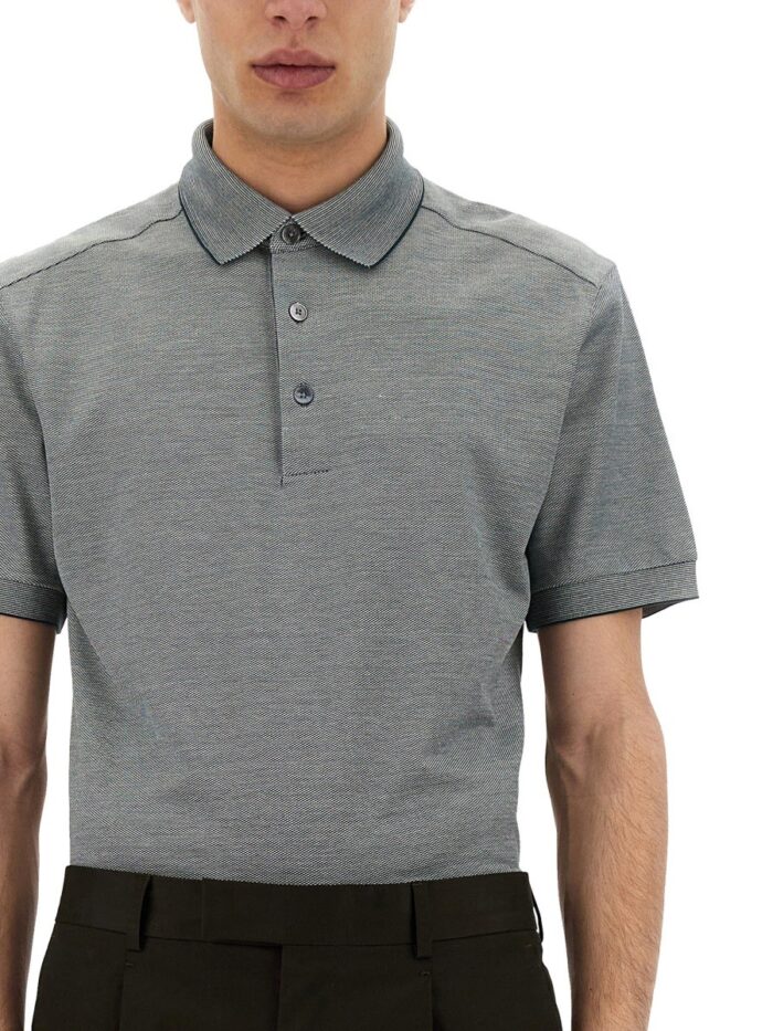 Zegna PIQUET POLO