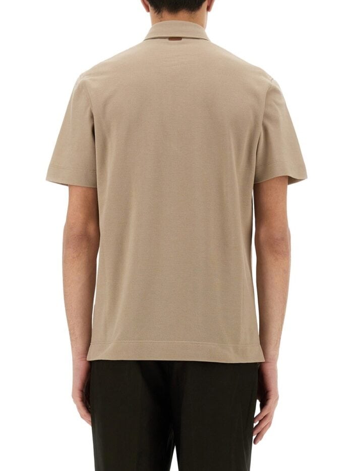 Zegna PIQUET POLO