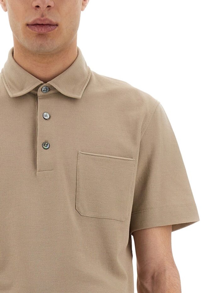Zegna PIQUET POLO