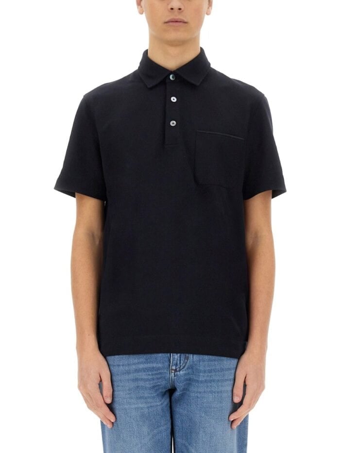 Zegna PIQUET POLO