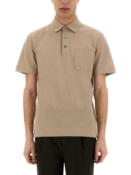 Zegna PIQUET POLO