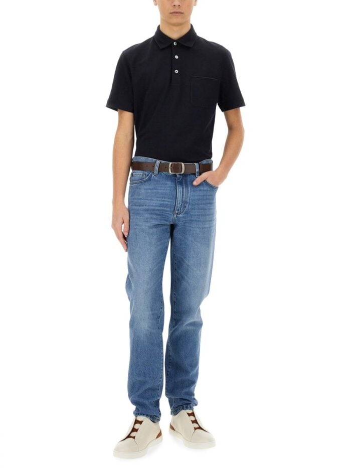 Zegna PIQUET POLO