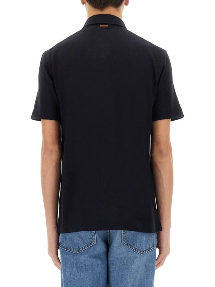 Zegna PIQUET POLO