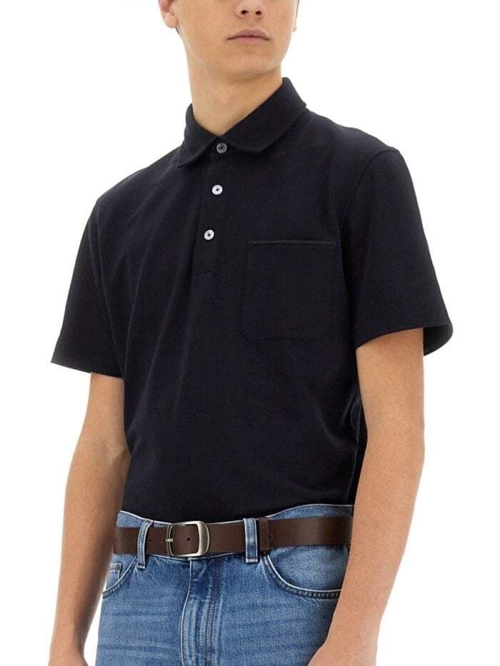 Zegna PIQUET POLO
