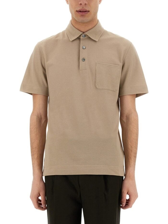 Zegna PIQUET POLO