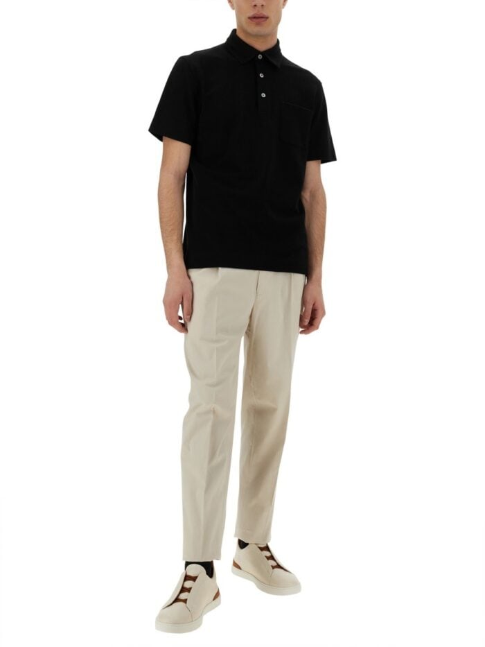 Zegna PIQUET POLO