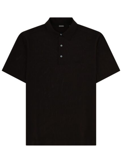 Zegna POLO REGULAR FIT