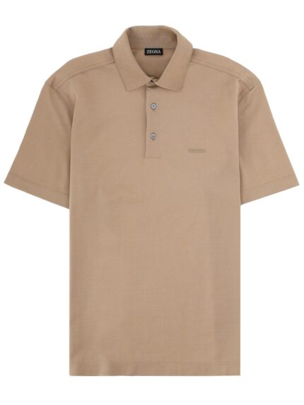 Zegna POLO REGULAR FIT
