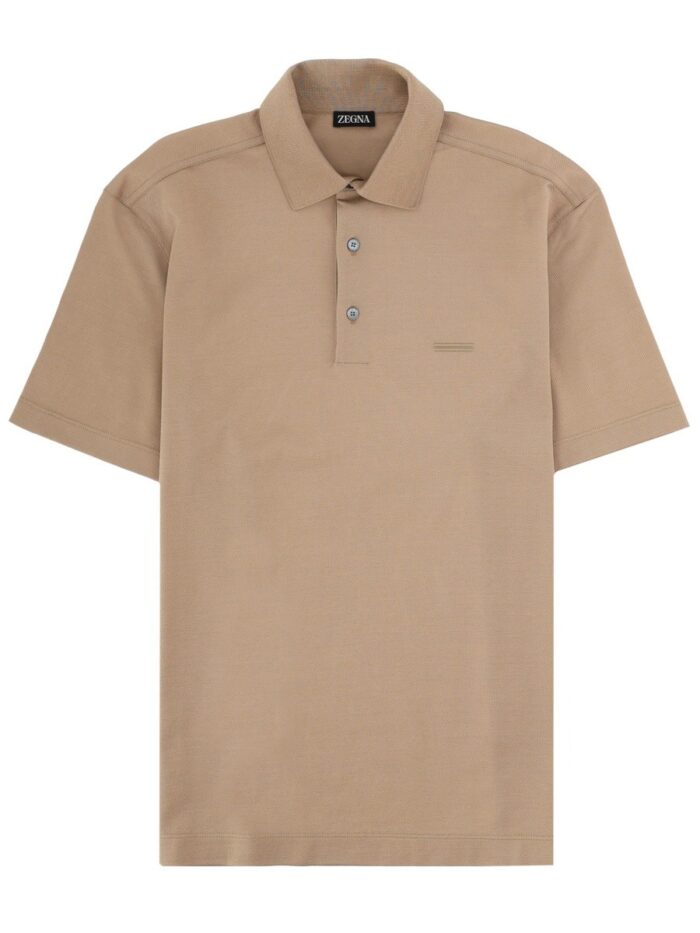 Zegna POLO REGULAR FIT