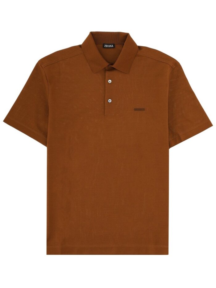 Zegna POLO REGULAR FIT