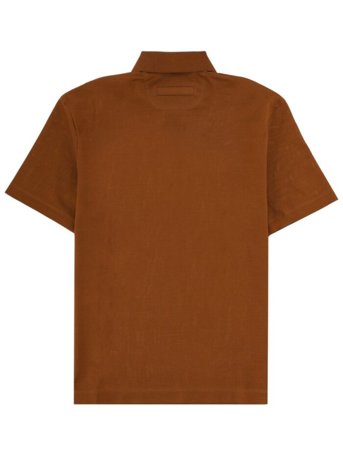 Zegna POLO REGULAR FIT