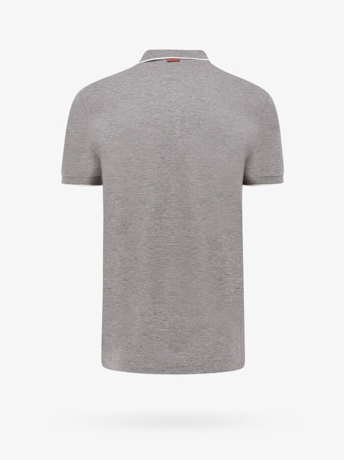 ZEGNA POLO SHIRT