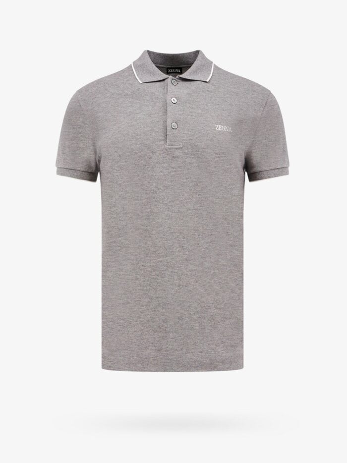 ZEGNA POLO SHIRT