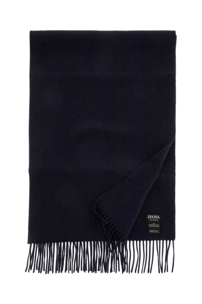 ZEGNA Pure Cashmere Scarf