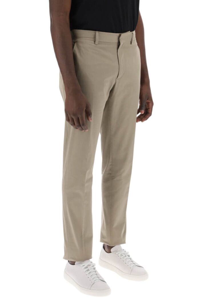 ZEGNA Regular Fit Pants