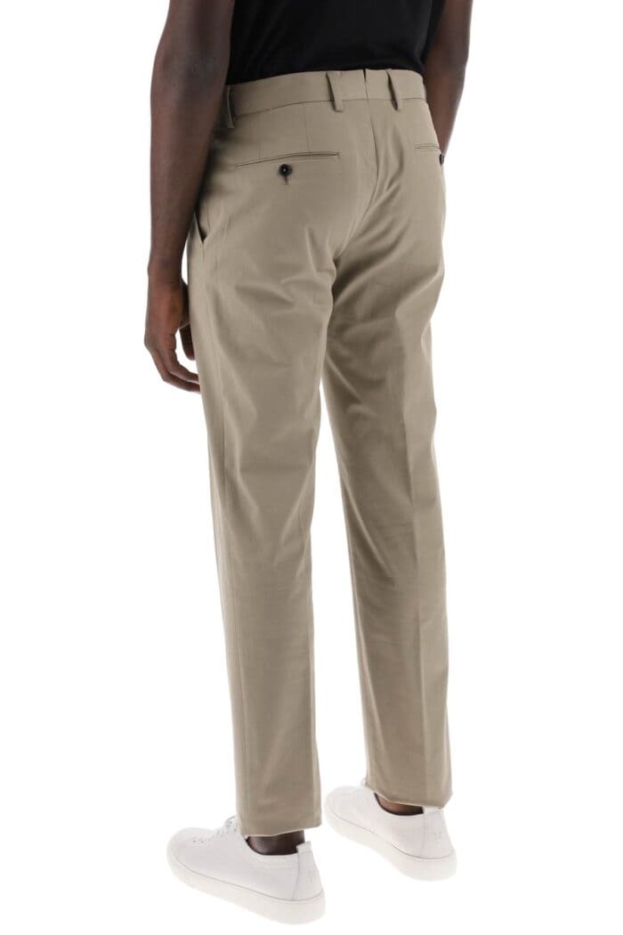 ZEGNA Regular Fit Pants