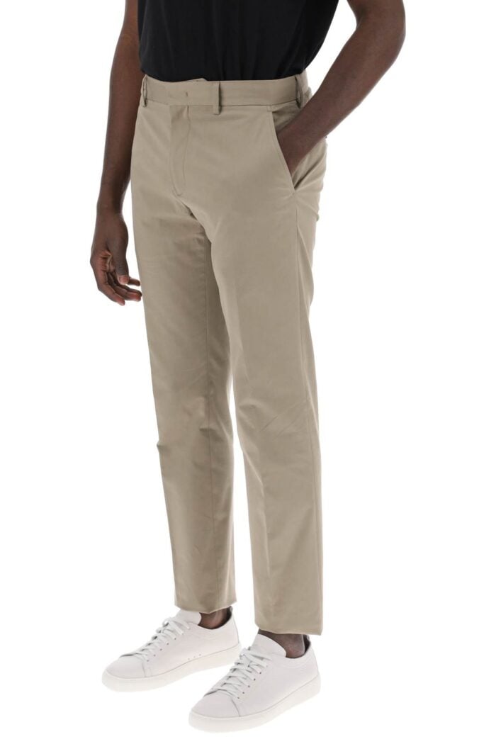 ZEGNA Regular Fit Pants