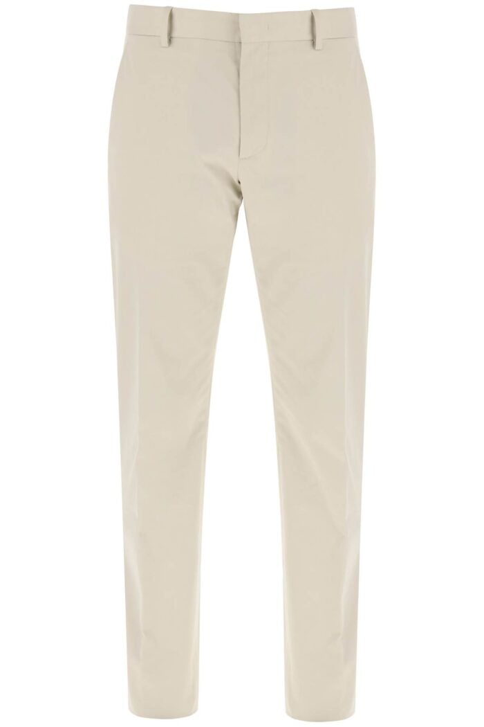 ZEGNA Regular Fit Pants